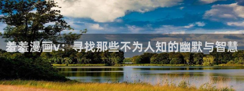 kakaopage韩漫官网：羞羞漫画v：寻找那些不为人知的幽默与智慧