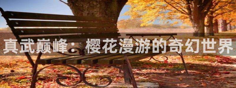 kakaopage韩漫官网：真武巅峰：樱花漫游的奇幻世界