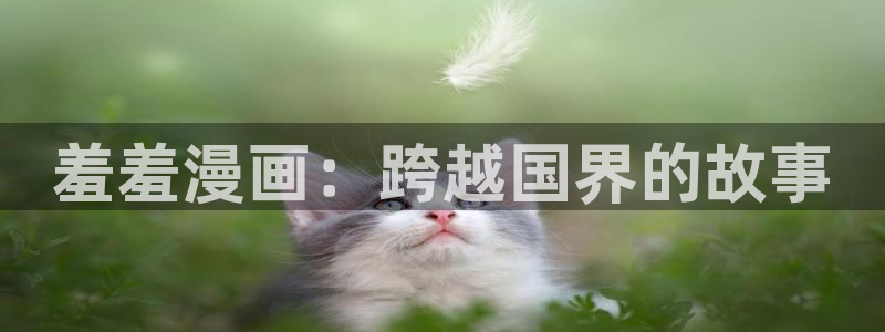 stagenehind韩漫免费观看：羞羞漫画：跨越国界的故事
