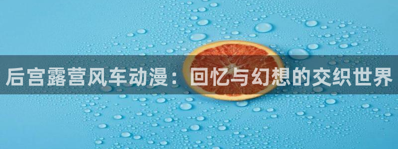 喵趣漫画樱花：后宫露营风车动漫：回忆与幻想的交织世界
