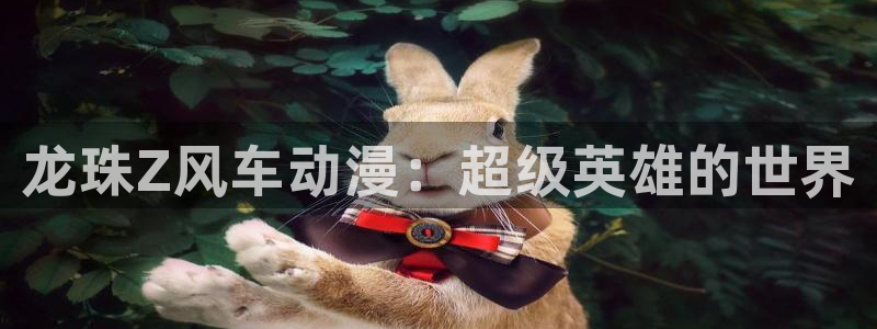 age漫画网：龙珠Z风车动漫：超级英雄的世界